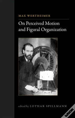 Capa do artigo On Perceived Motion And Figural Organization