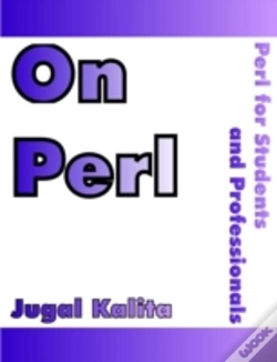 Capa do artigo On Perl
