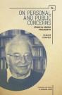 On Personal And Public Concerns - Preview