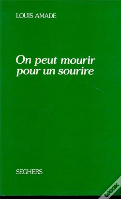 Capa do artigo On Peut Mourir Pour Un Sourire