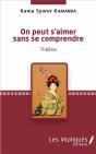 On Peut S'Aimer Sans Se Comprendre  Theatre - Preview