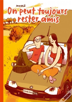 Capa do artigo On Peut Toujours Rester Amis