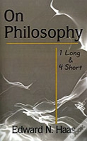 Capa do artigo On Philosophy