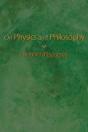 On Physics And Philosophy - Preview