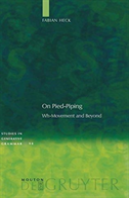 On Pied-Piping