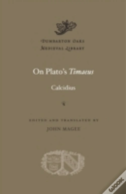 Capa do artigo On Platoâ€™S Timaeus