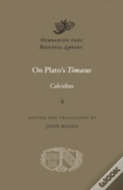 Capa do artigo On Platoâ€™S Timaeus