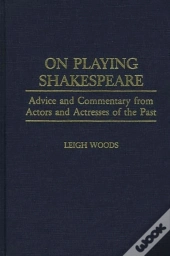 On Playing Shakespeare