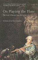 On Playing The Flute