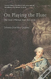 Capa do artigo On Playing The Flute