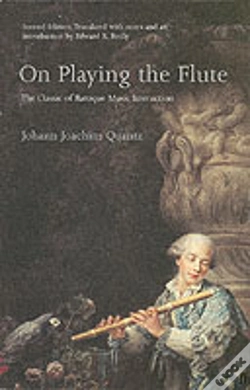 Capa do artigo On Playing The Flute