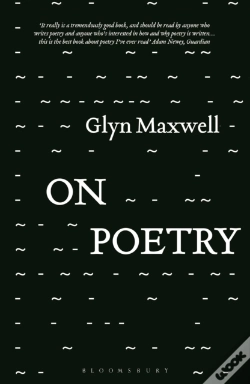Capa do artigo On Poetry