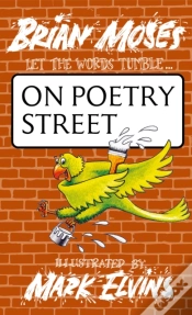 Capa do artigo On Poetry Street