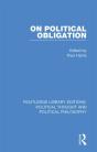 On Political Obligation - Preview
