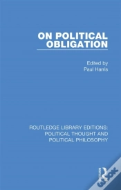 Capa do artigo On Political Obligation