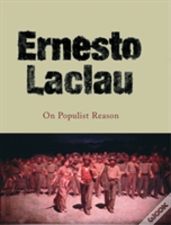 Capa do artigo On Populist Reason