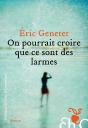 On Pourrait Croire Que Ce Sont Des Larmes - Preview