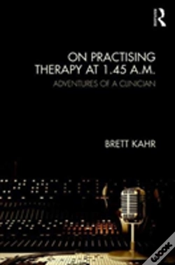 Capa do artigo On Practising Therapy At 1.45 A.M.