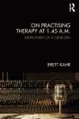 On Practising Therapy At 1.45 A.M. - Preview