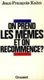 On Prend Les Mêmes Et On Recommence ? - Preview