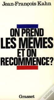 Capa do artigo On Prend Les Memes Et On Recommence