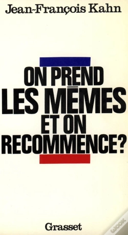 Capa do artigo On Prend Les Mêmes Et On Recommence ?