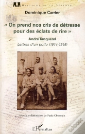 Capa do artigo On Prend Nos Cris De Détresse Pour Des Éclats De Rire ; André Tanquerel ; Lettres D