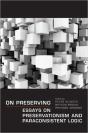 On Preserving - Preview