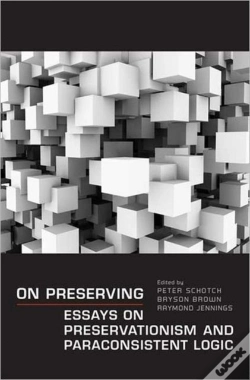Capa do artigo On Preserving