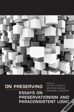 Capa do artigo On Preserving