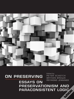 Capa do artigo On Preserving