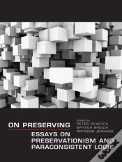 Capa do artigo On Preserving