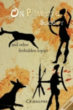 Capa do artigo On Primitive Society