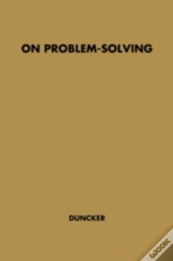 Capa do artigo On Problem-Solving