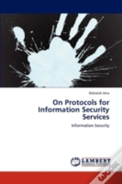 Capa do artigo On Protocols For Information Security Services