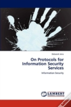 Capa do artigo On Protocols For Information Security Services