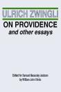 On Providence And Other Essays - Preview