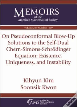 Capa do artigo On Pseudoconformal Blow-Up Solutions To The Self-Dual Chern-Simons-Schrodinger Equation: Existence, Uniqueness, And Instability