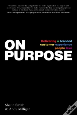 Capa do artigo On Purpose