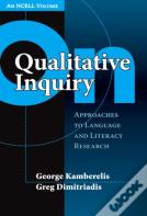 On Qualitative Inquiry