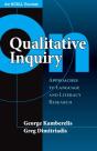 On Qualitative Inquiry - Preview