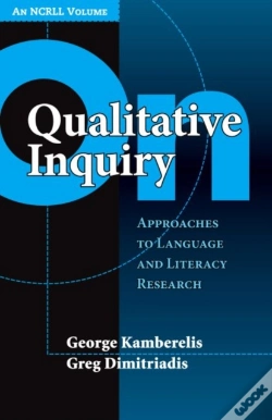 Capa do artigo On Qualitative Inquiry