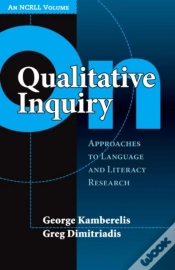 Capa do artigo On Qualitative Inquiry