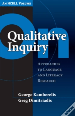 Capa do artigo On Qualitative Inquiry