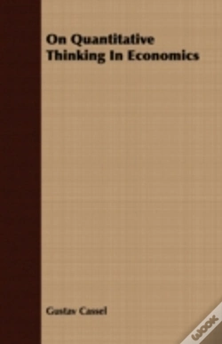 Capa do artigo On Quantitative Thinking In Economics