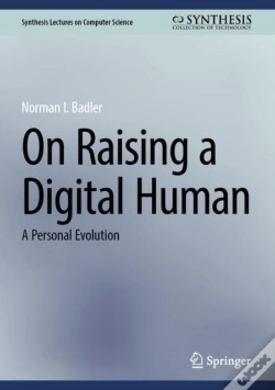 Capa do artigo On Raising A Digital Human