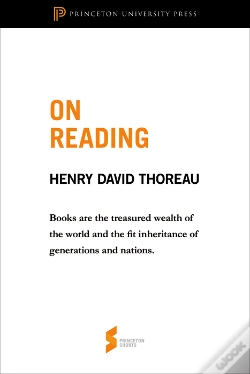 Capa do artigo On Reading