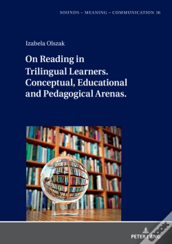 Capa do artigo On Reading In Trilingual Learners
