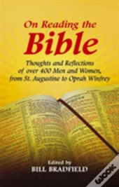 On Reading The Bible