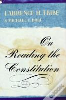 On Reading The Constitution